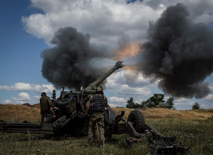 Cuộc khủng hoảng Ukraine có thể vượt ngoài tầm kiểm soát