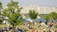 Lễ hội mùa Hè ven sông Hàn ở thủ đô Seoul trở lại
