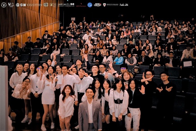 Đêm nhac ấn tượng của sinh viên Việt Nam tại Đại học Melbourne