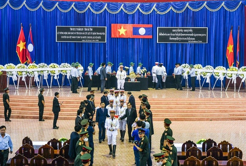 Báo PathedLao: Hợp tác giữa tỉnh Bolikhamxay và các địa phương của Việt Nam ngày càng chặt chẽ và hiệu quả