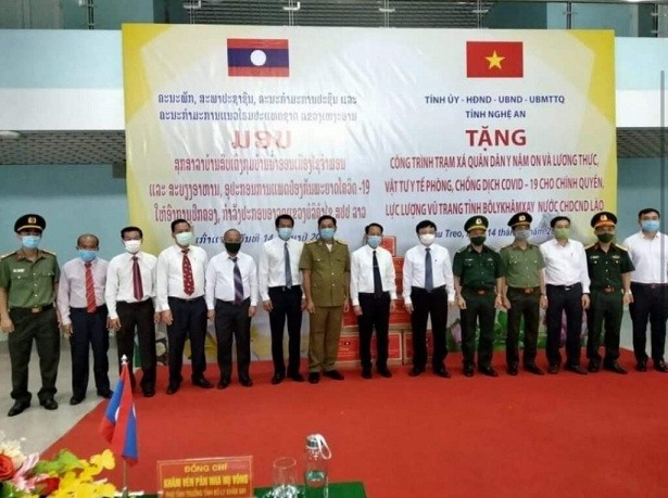 Báo PathedLao: Hợp tác giữa tỉnh Bolikhamxay và các địa phương của Việt Nam ngày càng chặt chẽ và hiệu quả
