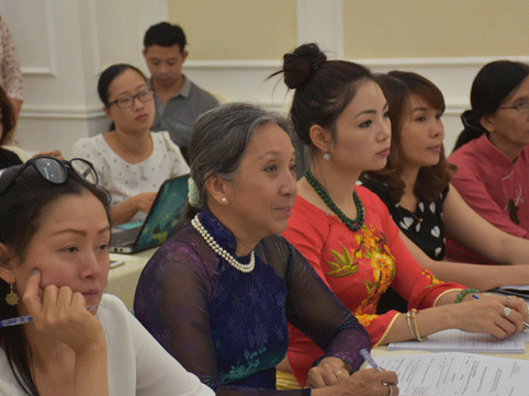Tiếp tục bồi dưỡng cho giáo viên dạy tiếng Việt ở nước ngoài