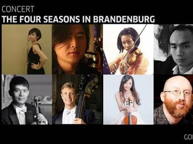 "Bốn mùa ở Brandenburg”