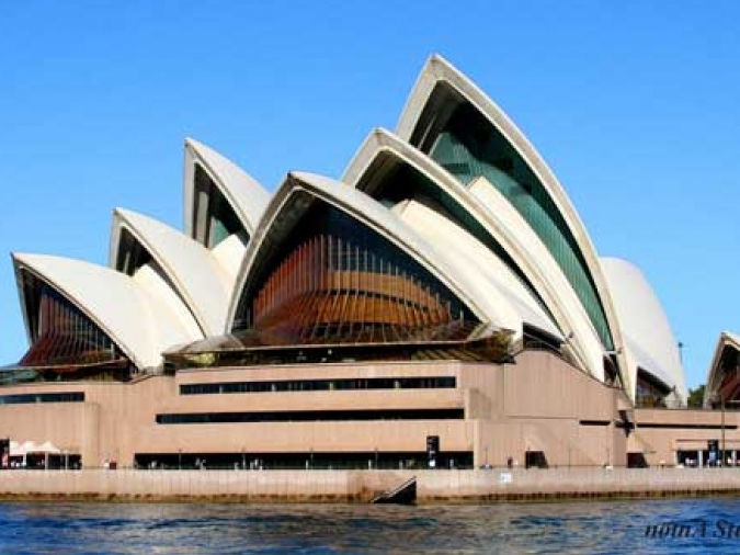 Australia chi 153 triệu USD trùng tu nhà hát Opera Sydney