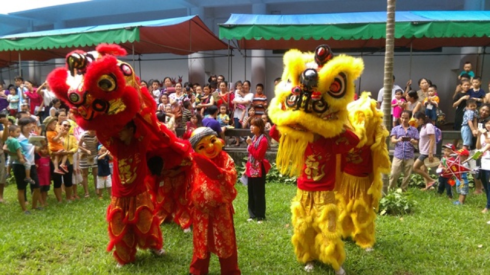 sac mau van hoa bac lieu tai ha noi