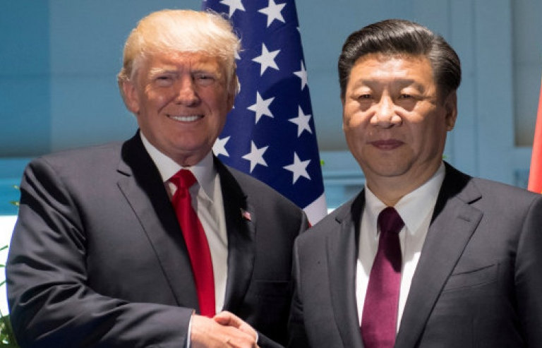 Trung - Mỹ nhấn mạnh giải pháp hòa bình cho vấn đề hạt nhân Triều Tiên