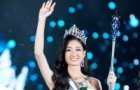 top 12 miss world luong thuy linh rang ro ngay ve nuoc