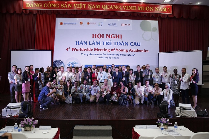 hoi nghi cac vien han lam tre the gioi thanh cong tot dep voi tuyen bo chung da nang