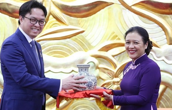 Đại sứ Prak Nguon Hong: Kết thúc nhiệm kỳ vẫn không ngừng vun đắp cho quan hệ Việt Nam - Campuchia