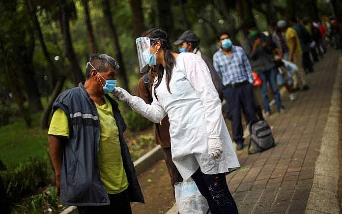 mexico tham gia thu nghiem giai doan 3 vaccine ngua covid 19
