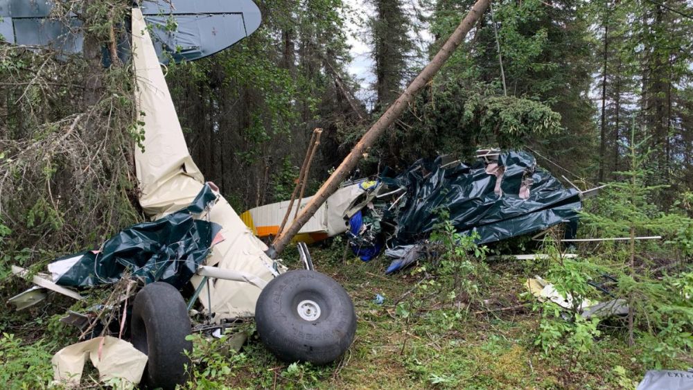 Mỹ: Nghị sĩ Alaska thiệt mạng trong vụ va chạm máy bay