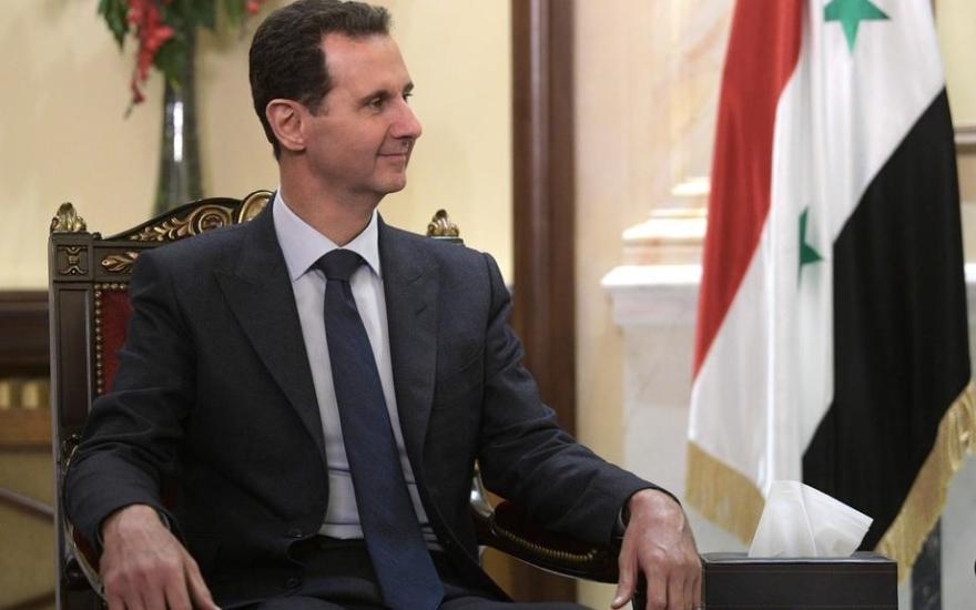 Tổng thống Syria yêu cầu Thủ tướng Hussein Arnous thành lập chính phủ mới