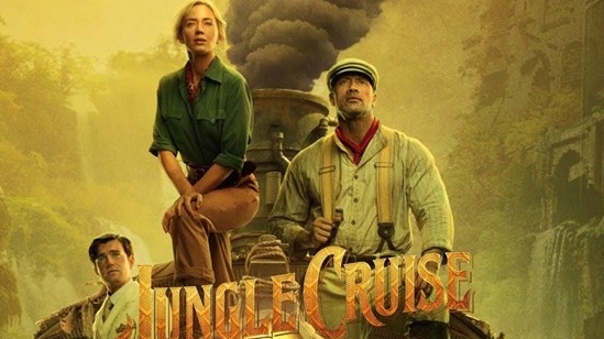 'Jungle Cruise' trở thành phim ăn khách nhất tại khu vực Bắc Mỹ