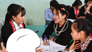 UNESCO kêu gọi cộng đồng thúc đẩy giáo dục cho trẻ em gái vùng dân tộc thiểu số
