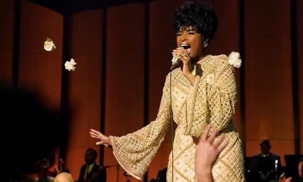 'Respect' nhìn lại cuộc đời đầy thăng trầm của Nữ hoàng nhạc soul Aretha Franklin