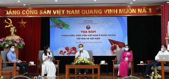 ‘Trại hè Việt Nam’ đặc biệt giữa mùa dịch