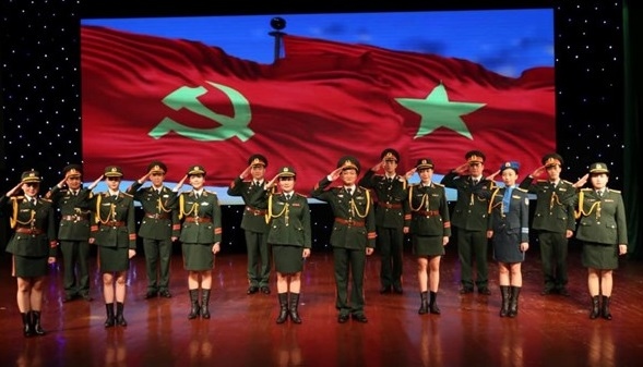 Army Games 2021: Việt Nam dẫn đầu vòng bình chọn “Đội quân văn hóa’