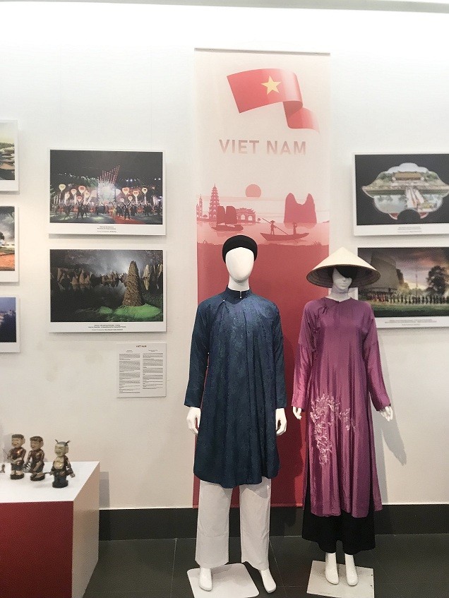 Phong phú sắc màu văn hóa ASEAN tại Hà Nội Phong phú sắc màu văn hóa ASEAN tại Hà Nội