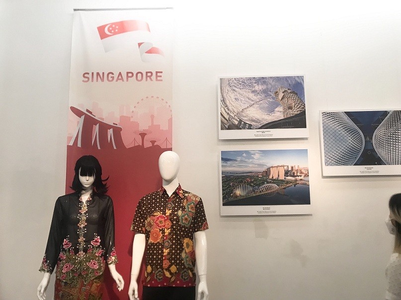 Phong phú sắc màu văn hóa ASEAN tại Hà Nội Phong phú sắc màu văn hóa ASEAN tại Hà Nội
