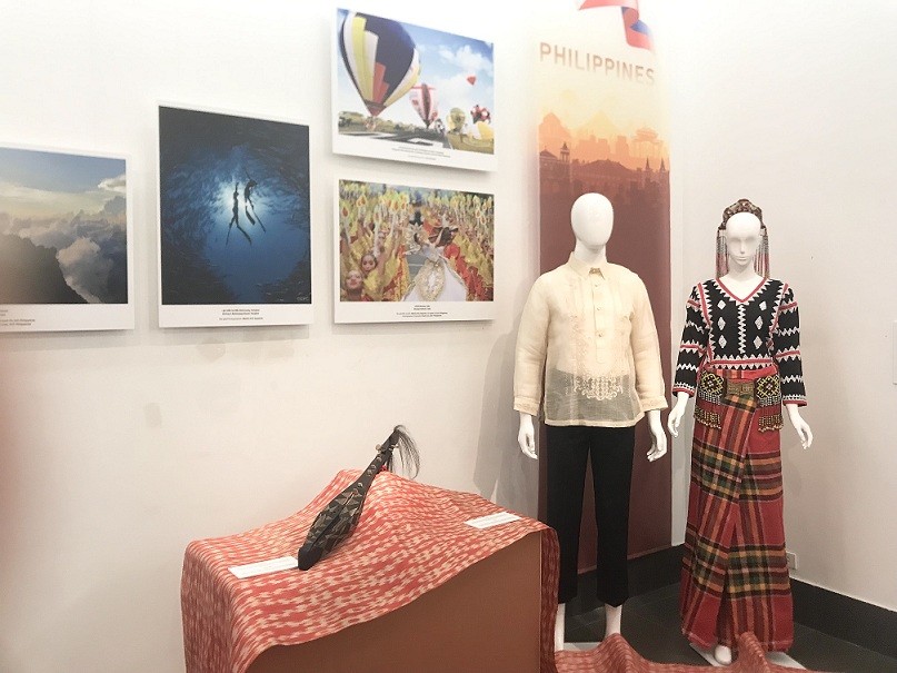 Phong phú sắc màu văn hóa ASEAN tại Hà Nội Phong phú sắc màu văn hóa ASEAN tại Hà Nội