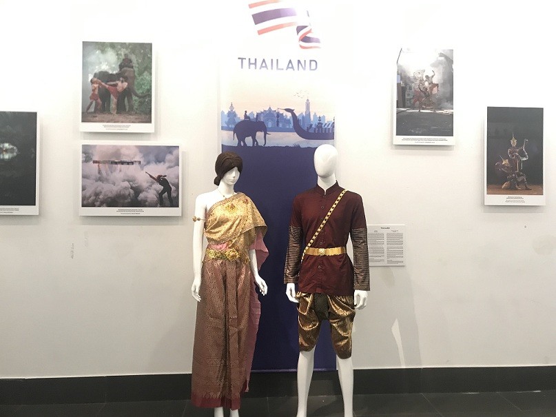 Phong phú sắc màu văn hóa ASEAN tại Hà Nội Phong phú sắc màu văn hóa ASEAN tại Hà Nội