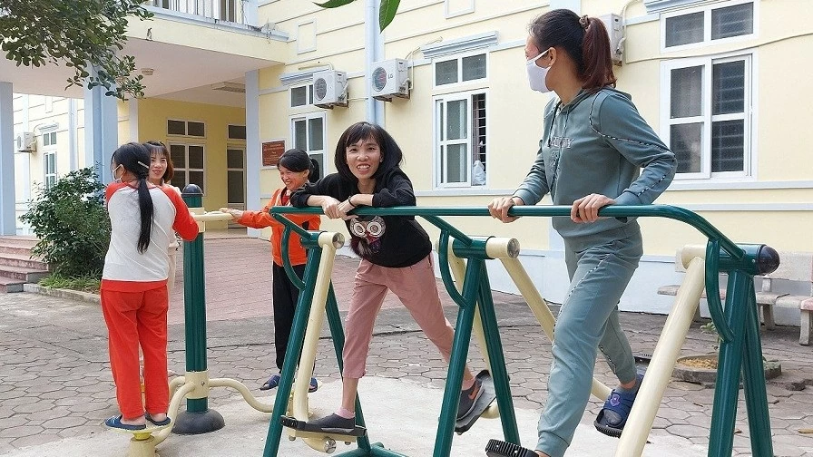 Những nạn nhân 'da cam' không khuất phục trước số phận