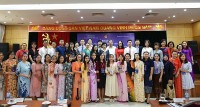 Lớp học chắp cánh cho tiếng Việt