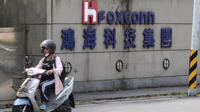 Foxconn mở rộng hoạt động sản xuất ở miền Bắc Việt Nam