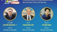 10 người Việt có tên trong danh sách nhà khoa học xuất sắc thế giới