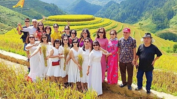 Tour du lịch ngắn ngày 'lên ngôi' dịp Quốc khánh 2/9