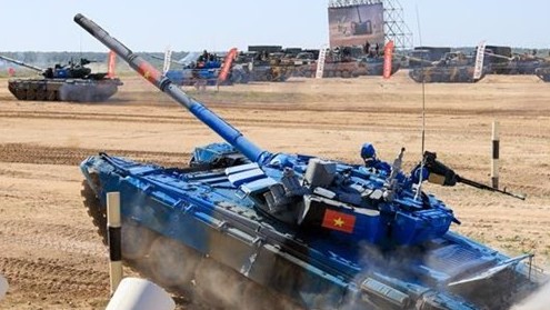 Bế mạc Army Games 2022: Quân đội Nhân dân Việt Nam xếp thứ 5 toàn đoàn