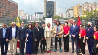 Chủ tịch Hồ Chí Minh trong lòng người dân Venezuela