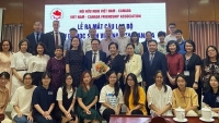 Ra mắt Câu lạc bộ cựu du học sinh Việt Nam tại Canada
