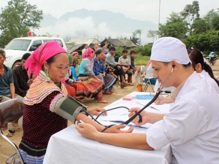 Việt Nam quan tâm phòng chống bệnh không lây nhiễm