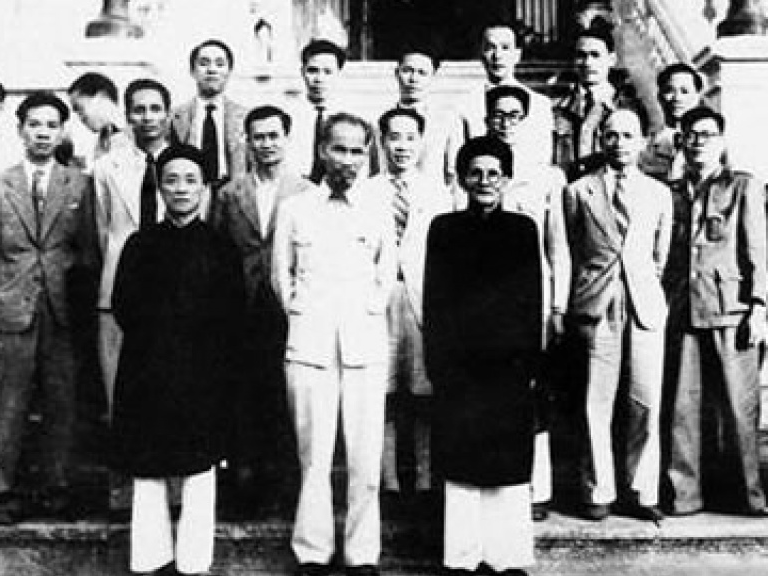 Lần đầu kỷ niệm cấp quốc gia ngày sinh cụ Huỳnh Thúc Kháng