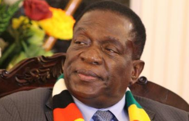 Tân Tổng thống Zimbabwe công bố nội các mới