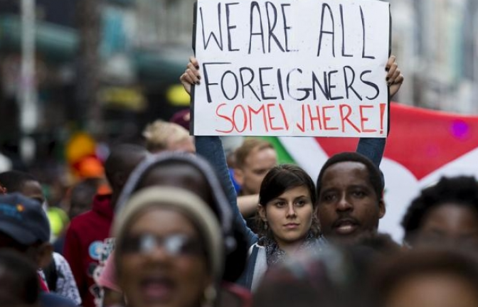 Liên hợp quốc hối thúc Nam Phi bảo vệ người nước ngoài