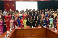 Lãnh đạo Ban Dân vận Trung ương tiếp Đoàn cựu giáo viên kiều bào tại Thái Lan
