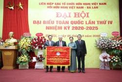 Mở rộng giao lưu và phát triển tình hữu nghị Việt Nam-Ba Lan trong giai đoạn mới