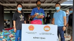 Hỗ trợ người Chăm Việt Nam ở Malaysia vượt khó khăn do dịch Covid-19