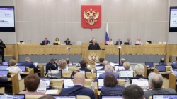 Quan sát viên quốc tế chưa ghi nhận vi phạm trong cuộc bầu cử Duma quốc gia Nga