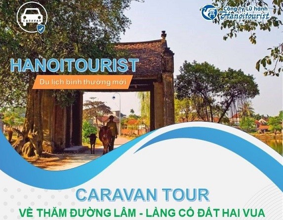 Hà Nội phục hồi ngành du lịch với 'Chiến dịch Xanh – Xanh'