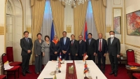 Việt Nam tham gia cuộc họp Ủy ban ASEAN tại Paris, Pháp