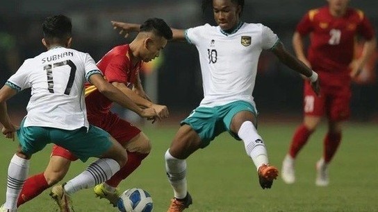 HLV trưởng U20 Indonesia: U20 Việt Nam thực sự là đối thủ đáng gờm