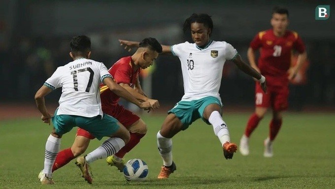 HLV trưởng U20 Indonesia: U20 Việt Nam thực sự là đối thủ đáng gờm