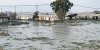 Vỡ đập khai mỏ gây lũ lụt nghiêm trọng tại Nam Phi