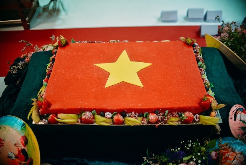 Kỷ niệm 77 năm Quốc khánh Việt Nam tại Pháp