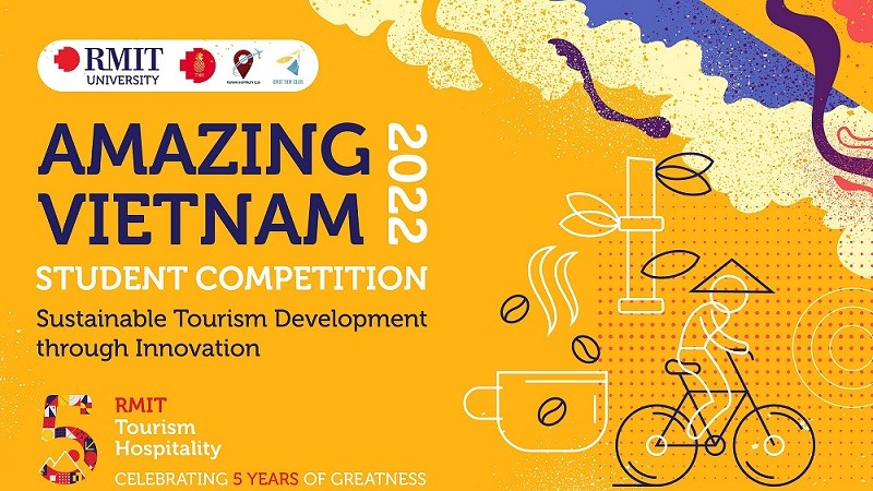 Khởi động Cuộc thi Sáng kiến du lịch Amazing Việt Nam 2022