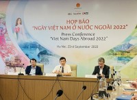 Ngày Việt Nam tại nước ngoài 2022: Chuỗi hoạt động đặc sắc sắp diễn ra tại Áo, Ấn Độ và Hàn Quốc