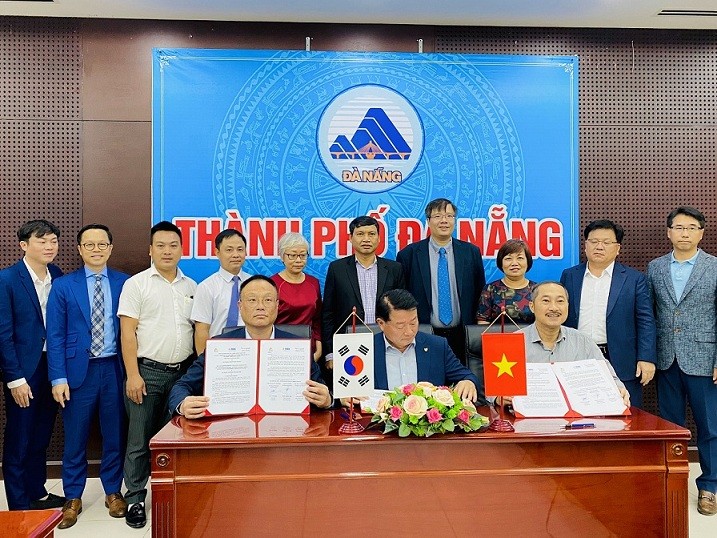 Doanh nhân kiều bào Hàn Quốc thúc đẩy hợp tác đầu tư và phát triển du lịch tại các tỉnh Nam Trung Bộ